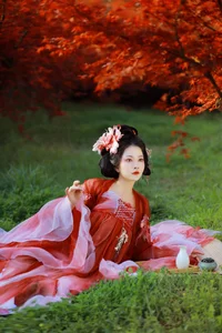 YiTuYu Art Language Vol.7038: The Captivating Mao Zi Zi Collection - image 14
