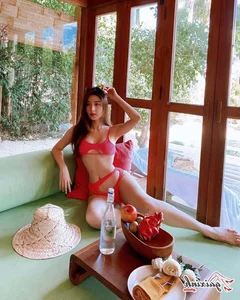 Diem My 9x: Redefining Elegance and Sensuality in Her Latest Summer Photoshoot - image 38