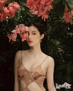 Diem My 9x: Redefining Elegance and Sensuality in Her Latest Summer Photoshoot - image 32