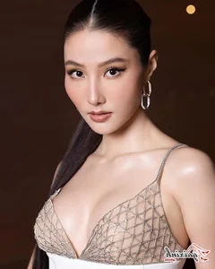 Diem My 9x: Redefining Elegance and Sensuality in Her Latest Summer Photoshoot - image 34