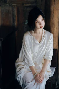Timeless Beauty and Art: YiTuYu Art Language Vol.7632 featuring Zi Qing - image 16