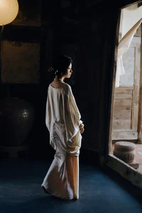 Timeless Beauty and Art: YiTuYu Art Language Vol.7632 featuring Zi Qing - image 13