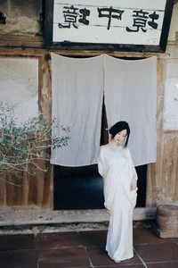 Timeless Beauty and Art: YiTuYu Art Language Vol.7632 featuring Zi Qing - image 15