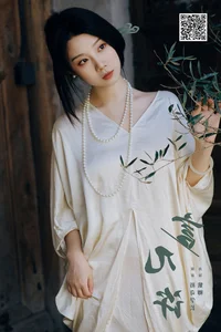Timeless Beauty and Art: YiTuYu Art Language Vol.7632 featuring Zi Qing - image 4