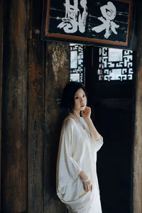 Timeless Beauty and Art: YiTuYu Art Language Vol.7632 featuring Zi Qing - image 21