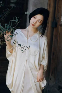 Timeless Beauty and Art: YiTuYu Art Language Vol.7632 featuring Zi Qing - image 18