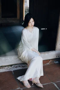Timeless Beauty and Art: YiTuYu Art Language Vol.7632 featuring Zi Qing - image 5