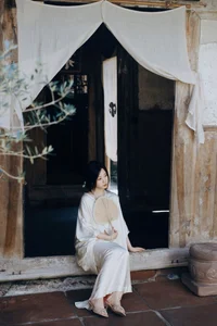 Timeless Beauty and Art: YiTuYu Art Language Vol.7632 featuring Zi Qing - image 20