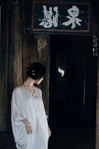 Timeless Beauty and Art: YiTuYu Art Language Vol.7632 featuring Zi Qing - image 0
