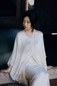 Timeless Beauty and Art: YiTuYu Art Language Vol.7632 featuring Zi Qing - image 14