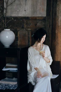 Timeless Beauty and Art: YiTuYu Art Language Vol.7632 featuring Zi Qing - image 17