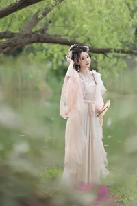Exploring YiTuYu Art Language Vol.4645: Featuring the Captivating Style of Xiao Xuan Zai Bu Zai - image 19