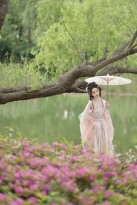 Exploring YiTuYu Art Language Vol.4645: Featuring the Captivating Style of Xiao Xuan Zai Bu Zai - image 1