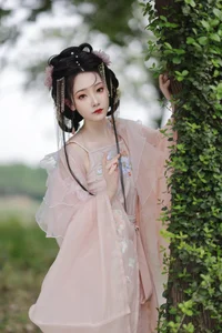Exploring YiTuYu Art Language Vol.4645: Featuring the Captivating Style of Xiao Xuan Zai Bu Zai - image 8