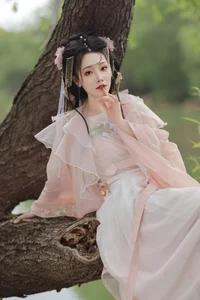 Exploring YiTuYu Art Language Vol.4645: Featuring the Captivating Style of Xiao Xuan Zai Bu Zai - image 13