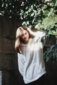 YiTuYu Art Language Vol.6098: A Stunning Visual Journey with Aka Ki Qing Ko - image 18
