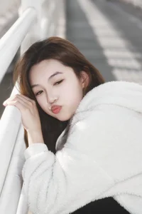 YiTuYu Art Language Vol.6098: A Stunning Visual Journey with Aka Ki Qing Ko - image 0