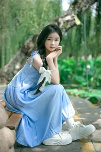 Elegant Portraits of Ai Qing in YiTuYu Art Language Vol.10383 – Exclusive 20P Gallery - image 6