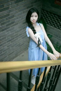 Elegant Portraits of Ai Qing in YiTuYu Art Language Vol.10383 – Exclusive 20P Gallery - image 7