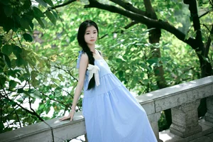 Elegant Portraits of Ai Qing in YiTuYu Art Language Vol.10383 – Exclusive 20P Gallery - image 11