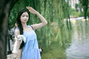 Elegant Portraits of Ai Qing in YiTuYu Art Language Vol.10383 – Exclusive 20P Gallery - image 19