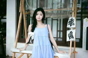 Elegant Portraits of Ai Qing in YiTuYu Art Language Vol.10383 – Exclusive 20P Gallery - image 8