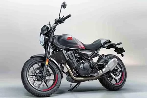 Royal Enfield Guerrilla 450 Apex 2026: New Performance Street Bike Launched in the UK - image 4