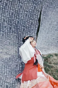 Nature's Muse: Qi Qi Ry's Serene Escape in YiTuYu Art Language Vol. 9037 - image 7