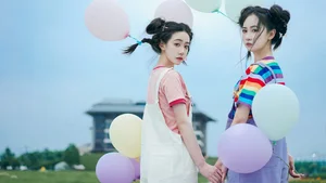 Artistic Expression in Photography: YiTuYu Art Language Vol.4754 Featuring Jiao Yi Zhi Sui Sui - image 2