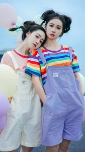 Artistic Expression in Photography: YiTuYu Art Language Vol.4754 Featuring Jiao Yi Zhi Sui Sui - image 18