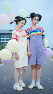 Artistic Expression in Photography: YiTuYu Art Language Vol.4754 Featuring Jiao Yi Zhi Sui Sui - image 9