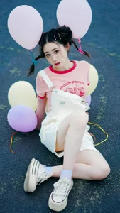 Artistic Expression in Photography: YiTuYu Art Language Vol.4754 Featuring Jiao Yi Zhi Sui Sui - image 20