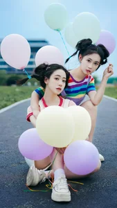 Artistic Expression in Photography: YiTuYu Art Language Vol.4754 Featuring Jiao Yi Zhi Sui Sui - image 17
