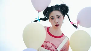Artistic Expression in Photography: YiTuYu Art Language Vol.4754 Featuring Jiao Yi Zhi Sui Sui - image 7