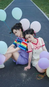 Artistic Expression in Photography: YiTuYu Art Language Vol.4754 Featuring Jiao Yi Zhi Sui Sui - image 1