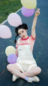 Artistic Expression in Photography: YiTuYu Art Language Vol.4754 Featuring Jiao Yi Zhi Sui Sui - image 16