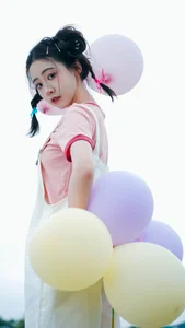 Artistic Expression in Photography: YiTuYu Art Language Vol.4754 Featuring Jiao Yi Zhi Sui Sui - image 10