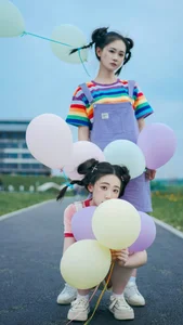Artistic Expression in Photography: YiTuYu Art Language Vol.4754 Featuring Jiao Yi Zhi Sui Sui - image 8