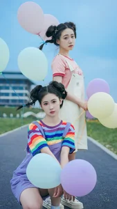 Artistic Expression in Photography: YiTuYu Art Language Vol.4754 Featuring Jiao Yi Zhi Sui Sui - image 19