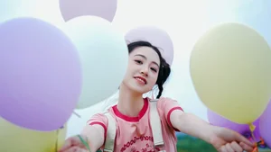 Artistic Expression in Photography: YiTuYu Art Language Vol.4754 Featuring Jiao Yi Zhi Sui Sui - image 0