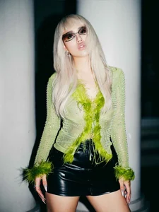 Stunning Post-Pregnancy Transformation of Renowned DJ After Third Child - image 4