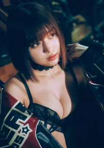 Ruka Kitano 'Shape of My Heart': A Heartfelt Visual Exploration - image 9