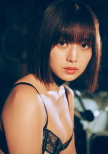 Ruka Kitano 'Shape of My Heart': A Heartfelt Visual Exploration - image 12