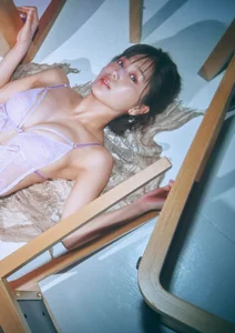 Ruka Kitano 'Shape of My Heart': A Heartfelt Visual Exploration - image 3