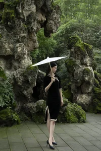 Elegant Visual Journey: Chenaling_cl in YiTuYu Art Language Vol.5571 - image 20
