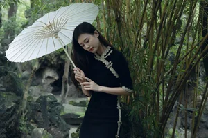 Elegant Visual Journey: Chenaling_cl in YiTuYu Art Language Vol.5571 - image 22