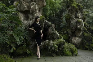 Elegant Visual Journey: Chenaling_cl in YiTuYu Art Language Vol.5571 - image 18