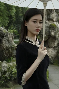 Elegant Visual Journey: Chenaling_cl in YiTuYu Art Language Vol.5571 - image 3