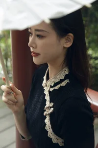 Elegant Visual Journey: Chenaling_cl in YiTuYu Art Language Vol.5571 - image 4