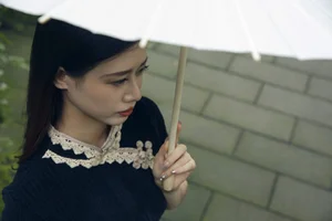 Elegant Visual Journey: Chenaling_cl in YiTuYu Art Language Vol.5571 - image 0